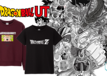 UNIQLO Buat hal lagi! Kali ini koleksi DRAGON BALL pula hadir untuk UT COLLECTIONS!