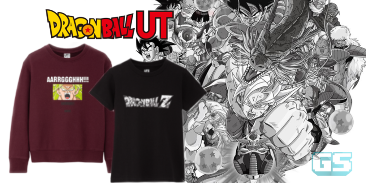 UNIQLO Buat hal lagi! Kali ini koleksi DRAGON BALL pula hadir untuk UT COLLECTIONS!