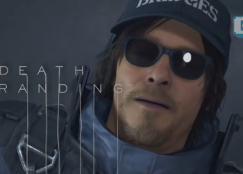 [TGS 2019] Sam bukan bersendirian di dalam dunia DEATH STRANDING!
