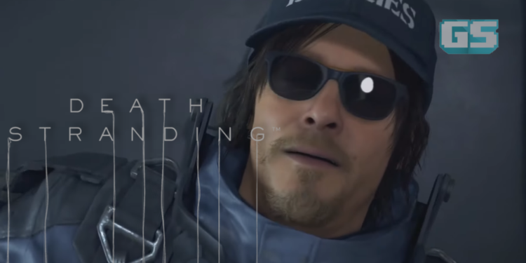[TGS 2019] Sam bukan bersendirian di dalam dunia DEATH STRANDING!