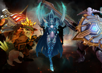 Masih baru dalam permainan DOTA 2? Mungkin Hero-hero Solo/Carry ini sesuai untuk anda!