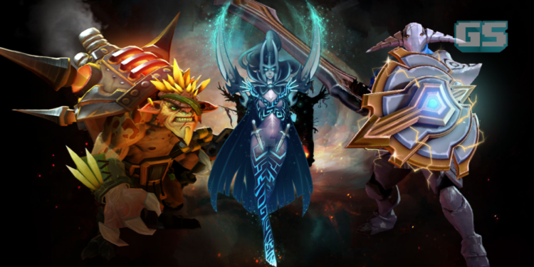 Masih baru dalam permainan DOTA 2? Mungkin Hero-hero Solo/Carry ini sesuai untuk anda!