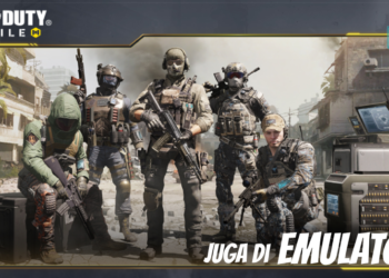 Tersenyumlah pemain Emulator lepas ini, Call of Duty Mobile nampaknya juga boleh dimain dalam platform ini!