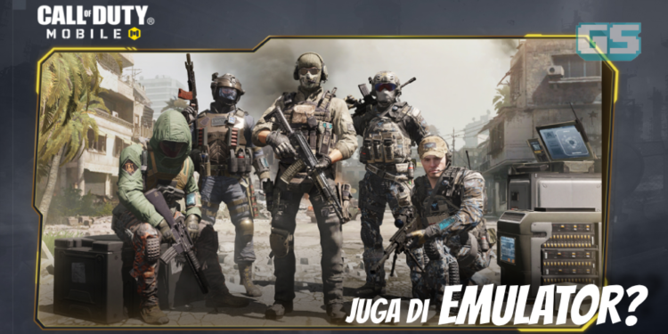 Tersenyumlah pemain Emulator lepas ini, Call of Duty Mobile nampaknya juga boleh dimain dalam platform ini!
