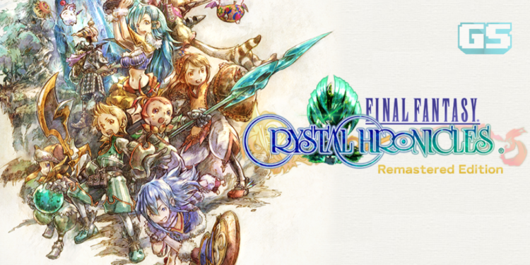 Tarikh Edisi Remastered “Final Fantasy Crystal Chronicles” telah diumumkan!