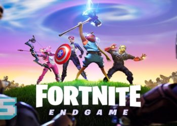 Event Fortnite Seterusnya Mungkin Akan Menyaksikan Watak Jahat Dari Marvel!?