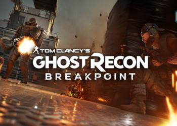 Kandungan Beta Tertutup TOM CLANCY’S GHOST RECON BREAKPOINT Didedahkan!