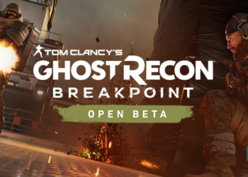 Ujian Beta Terbuka GHOST RECON BREAKPOINT boleh didapati 26 hingga 29 September ini!