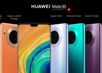 4 Siri HUAWEI MATE30 dilancarkan dengan 5G, 8-12 GB RAM, Storan 256GB , Kirin 990 chipset Memang padu hingga terkilan!