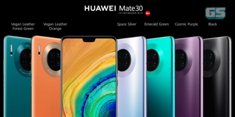 4 Siri HUAWEI MATE30 dilancarkan dengan 5G, 8-12 GB RAM, Storan 256GB , Kirin 990 chipset Memang padu hingga terkilan!
