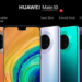 4 Siri HUAWEI MATE30 dilancarkan dengan 5G, 8-12 GB RAM, Storan 256GB , Kirin 990 chipset Memang padu hingga terkilan!