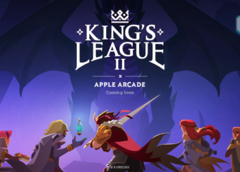 KING’S LEAGUE II nampaknya bukan setakat hadir di Steam, tetapi juga di APPLE ARCADE!