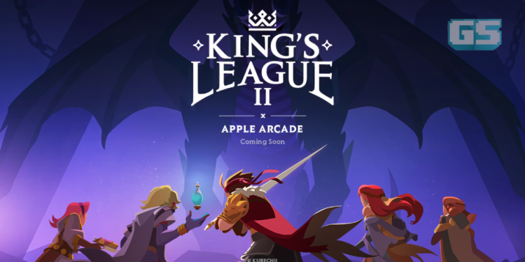 KING’S LEAGUE II nampaknya bukan setakat hadir di Steam, tetapi juga di APPLE ARCADE!