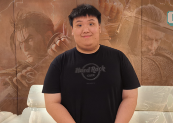 [PEF 2019] Wakil Malaysia yang berjaya ke Top Tier SoulCalibur VI Liga Asia – Lionel Ong!