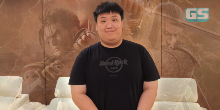 [PEF 2019] Wakil Malaysia yang berjaya ke Top Tier SoulCalibur VI Liga Asia – Lionel Ong!