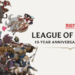 LEAGUE OF LEGENDS dah masuk tahun ke-10!! Saksikan Livestream ulangtahun ‘LoL’ 16 Oktober ini!