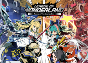 Game Arked Dunia Fantasi “League of Wonderland” kini dibuka untuk Pra-pendaftaran di Mobile!