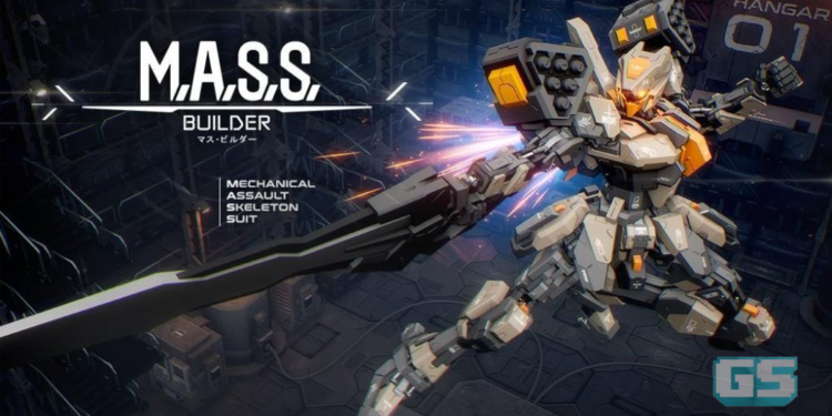 Berlawan dengan Alien menggunakan Mecha yang gempak dari M.A.S.S. BUILDER!