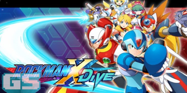 Penerbit Siri Mega Man Berbincang Berkenaan Konsep Pembangunan Mega Man X DiVE