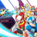 Pelbagai Ganjaran dan Kandungan disediakan di Beta Tertutup Mega Man X DiVE!