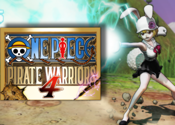 [TGS 2019]- Kuat dan comel! Ini ulasan pengalaman bermain watak Carrot dalam ONE PIECE PIRATE WARRIORS 4!