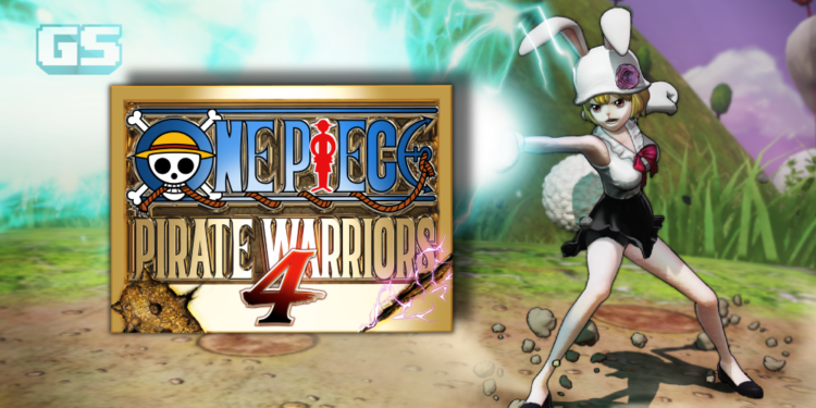 [TGS 2019]- Kuat dan comel! Ini ulasan pengalaman bermain watak Carrot dalam ONE PIECE PIRATE WARRIORS 4!