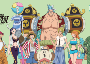 Tiket Advance Tayangan Filem ONE PIECE STAMPEDE di GSC Malaysia boleh didapati bermula esok!!