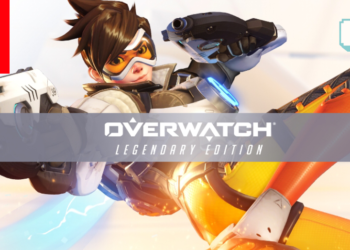 Main OVERWATCH dimana sahaja Oktober ini dengan Nintendo Switch!