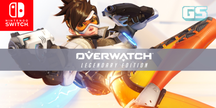 Main OVERWATCH dimana sahaja Oktober ini dengan Nintendo Switch!