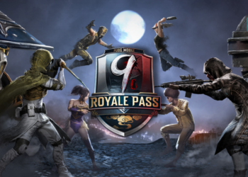 Ninja, Katana, Pahlawan? Kesemuanya bergabung dalam Royale Pass musim ke-9 PUBG Mobile!