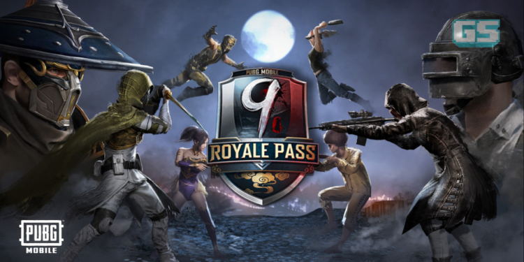 Ninja, Katana, Pahlawan? Kesemuanya bergabung dalam Royale Pass musim ke-9 PUBG Mobile!
