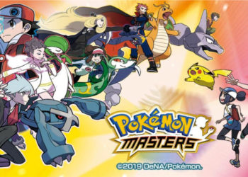 Pokémon Masters – Konsep unik yang masih setia kepada francais Pokémon!