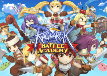 Platform Mobile bakal Digegarkan dengan Game Terbaru “Ragnarok Battle Academy”!