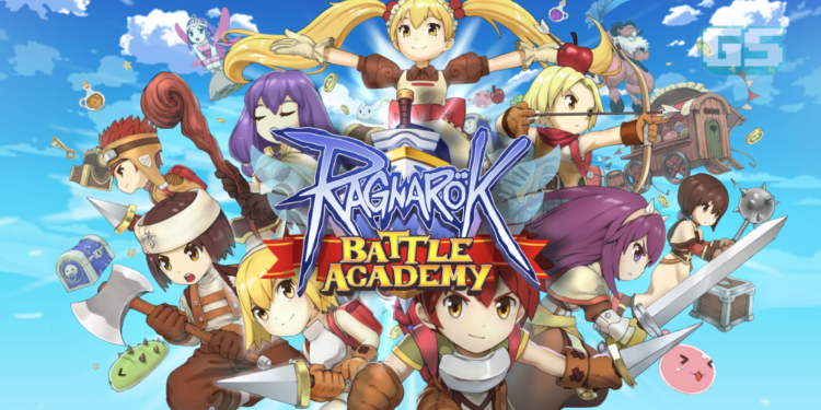 Platform Mobile bakal Digegarkan dengan Game Terbaru “Ragnarok Battle Academy”!