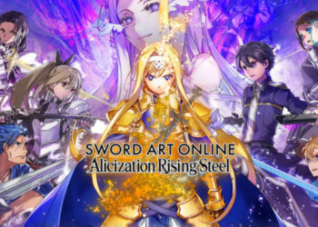 Peminat S.A.O kami seru! Sword Art Online: Alicization Rising Steel kini dah boleh Pra-Pendaftaran di platform mobile!