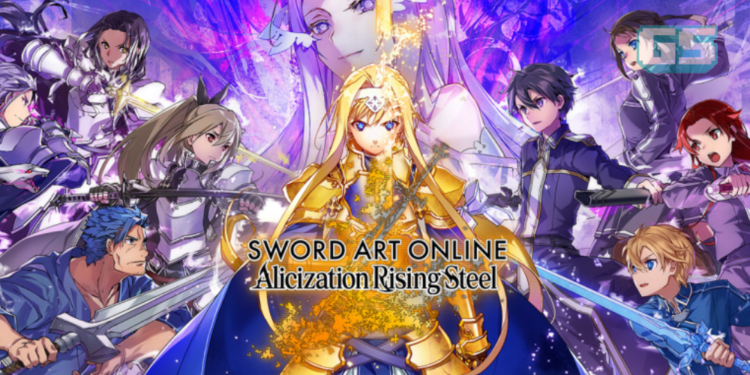 Peminat S.A.O kami seru! Sword Art Online: Alicization Rising Steel kini dah boleh Pra-Pendaftaran di platform mobile!