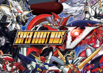 Tarikh keluaran Super Robot Wars V di Steam telah didedahkan!
