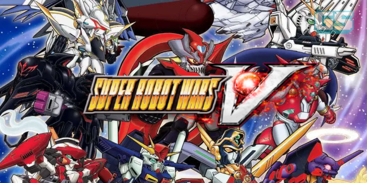 Tarikh keluaran Super Robot Wars V di Steam telah didedahkan!