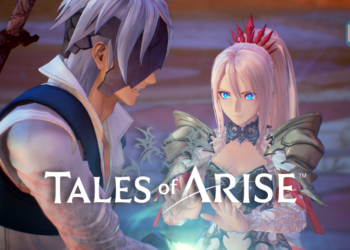 [TGS 2019] Meneroka bersama Alphen dan Shionne didalam TALES OF ARISE