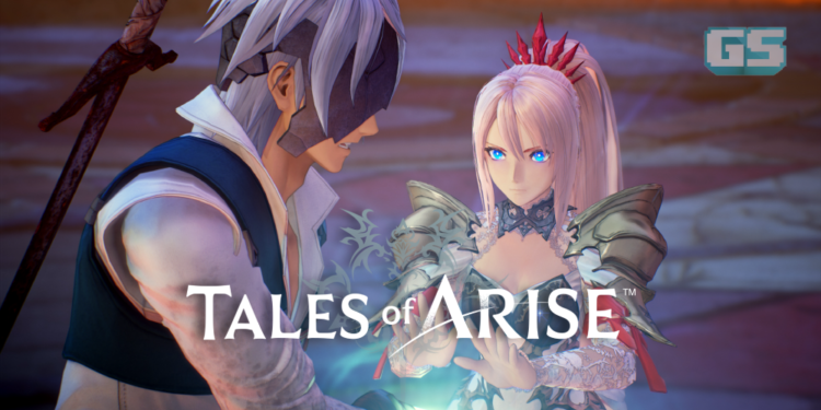 [TGS 2019] Meneroka bersama Alphen dan Shionne didalam TALES OF ARISE