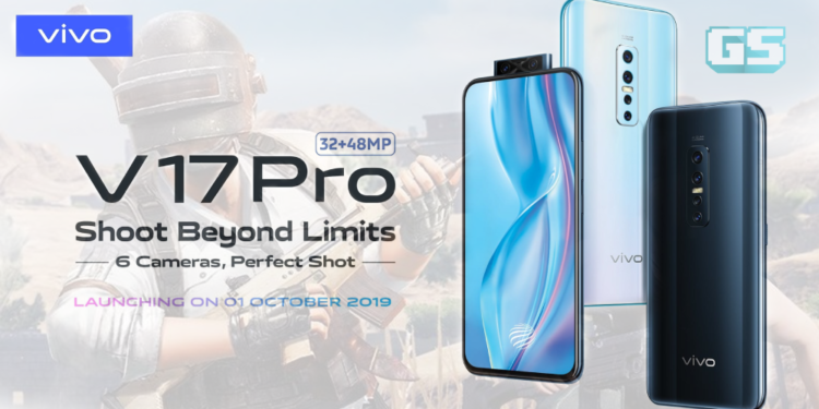 Vivo penaja utama PMCO 2019 FALL SPLIT membawa dunia gaming dengan pelancaran V17 Pro di Malaysia 1 Oktober ini!!