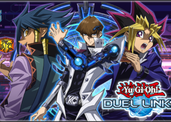 Yu-Gi-Oh! Duel Links mendapat dunia terbaru bedasarkan Filem The Dark Side of Dimensions!