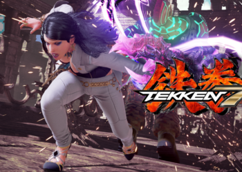 [TGS 2019] Gaya lenggang lenggok membuatkan ZAFINA ada kelebihan dalam berlawan di TEKKEN 7!