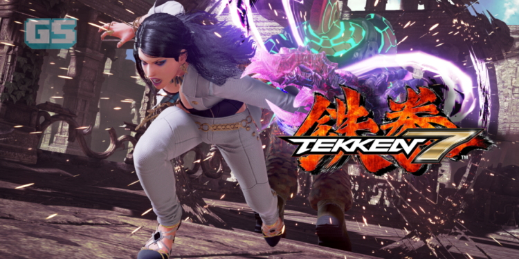 [TGS 2019] Gaya lenggang lenggok membuatkan ZAFINA ada kelebihan dalam berlawan di TEKKEN 7!