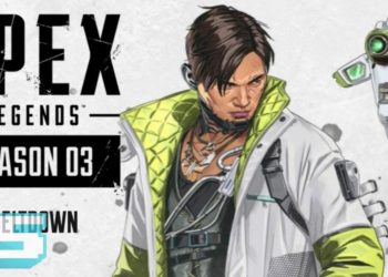 Map Baru Musim 3 Apex Legends Iaitu World’s Edge