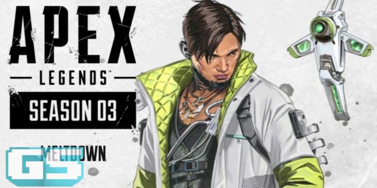 Map Baru Musim 3 Apex Legends Iaitu World’s Edge