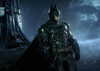 Khabar Angin untuk Game Baru Batman makin kukuh selepas dikantoikan di Twitter!