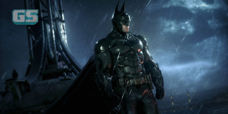Khabar Angin untuk Game Baru Batman makin kukuh selepas dikantoikan di Twitter!