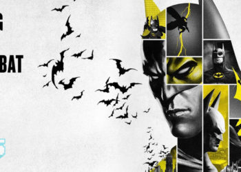 Enam Permainan Video percuma Batman di Epic Games Store! TEBUS SEKARANG!