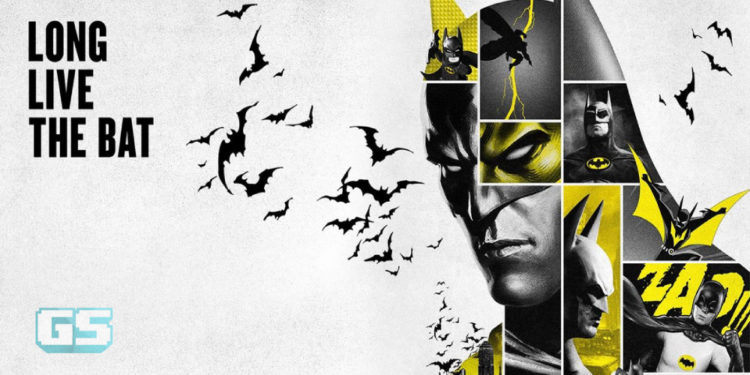 Enam Permainan Video percuma Batman di Epic Games Store! TEBUS SEKARANG!